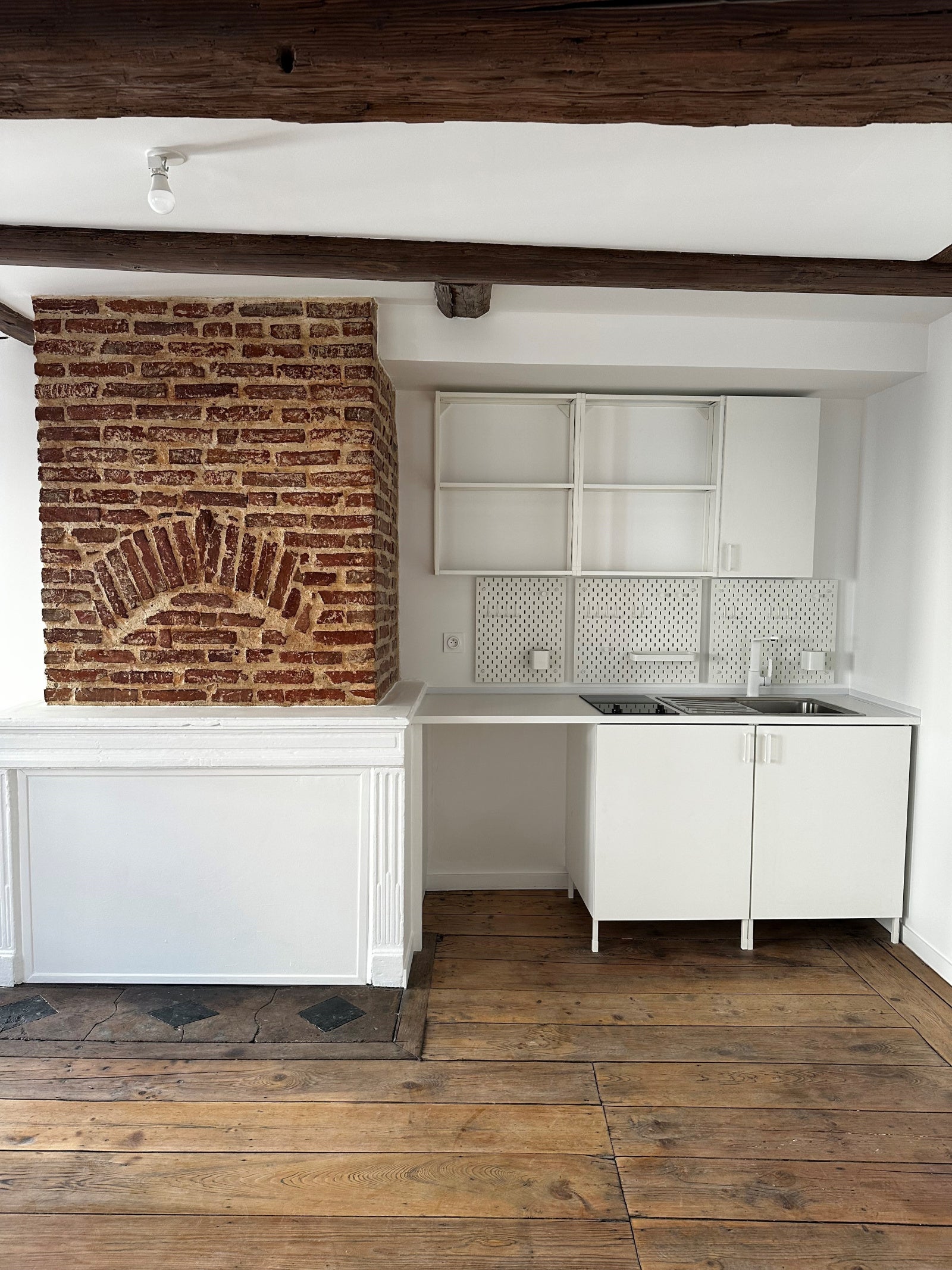 Flat Rue des Maréchaux in Nancy