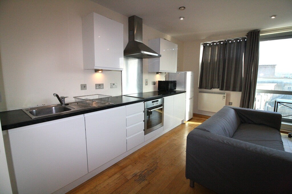 Flat West Street in Sheffield