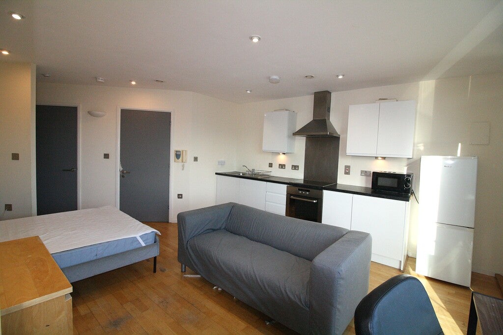 Flat West Street in Sheffield