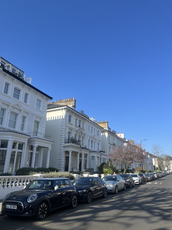 Room Belsize Park Gardens in Greater London