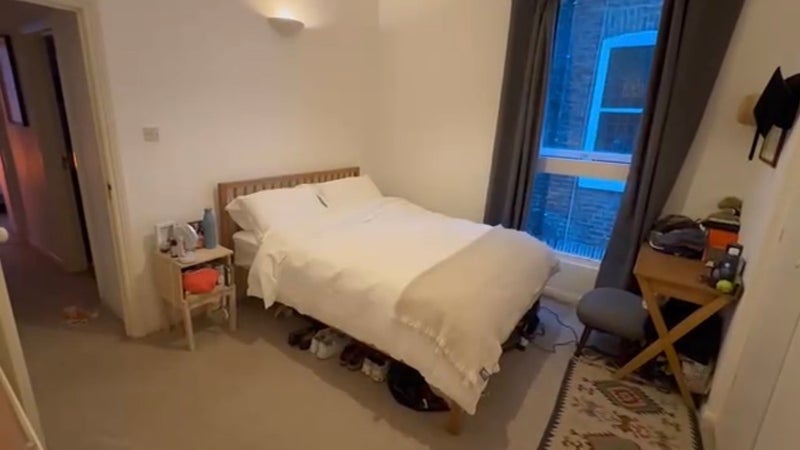 Room Belsize Park Gardens in Greater London