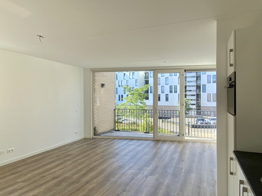 Appartement Sophiaplein 2