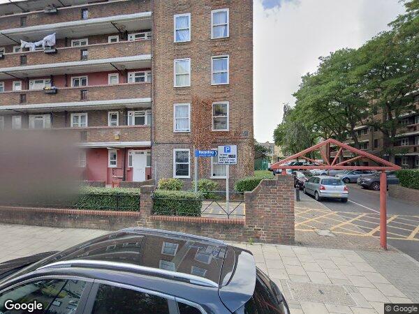 Flat Lilford Road in Greater London