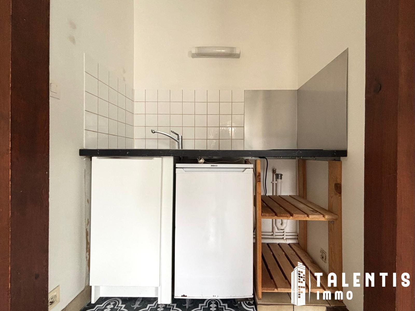 Flat Rue Fénelon in Nantes
