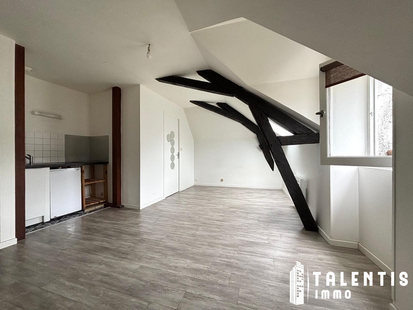 Flat Rue Fénelon in Nantes