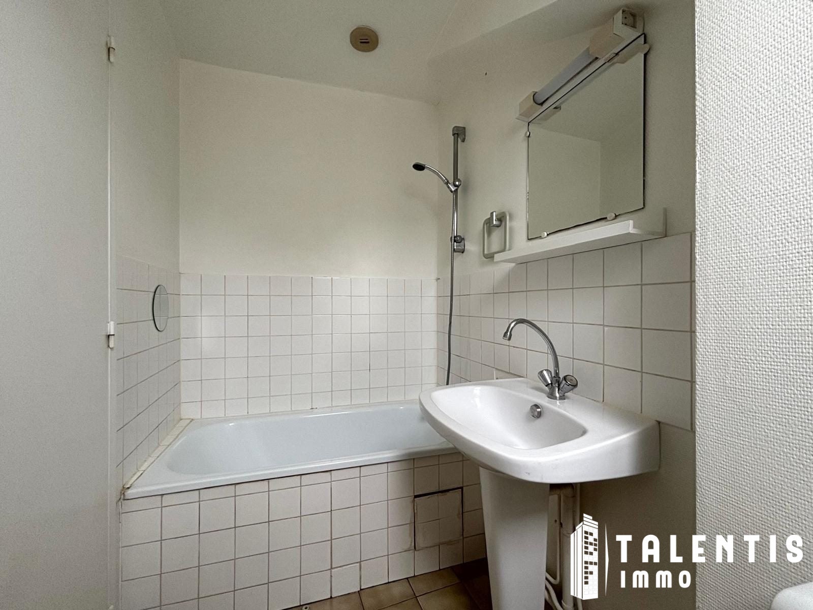 Flat Rue Fénelon in Nantes