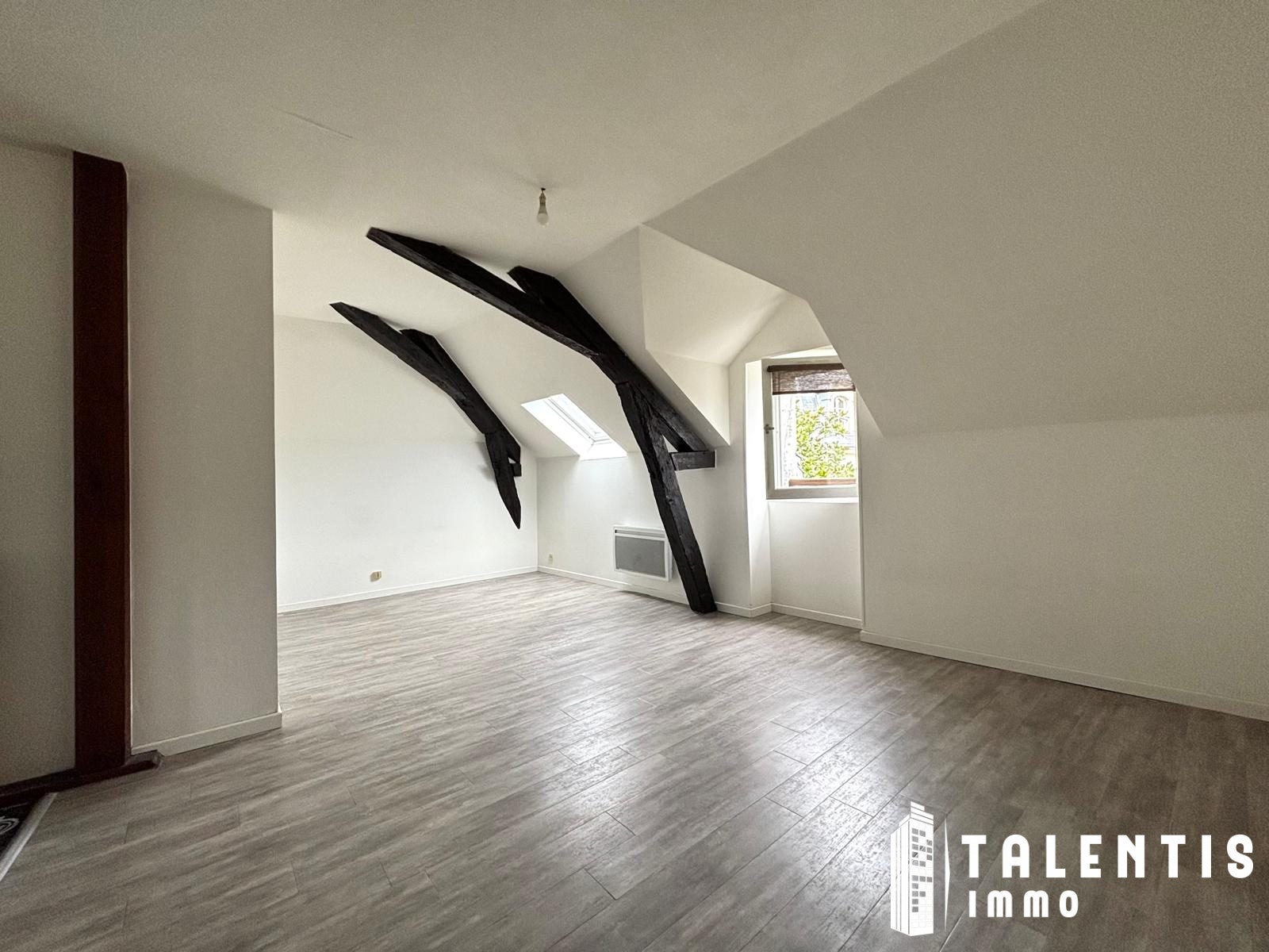 Flat Rue Fénelon in Nantes