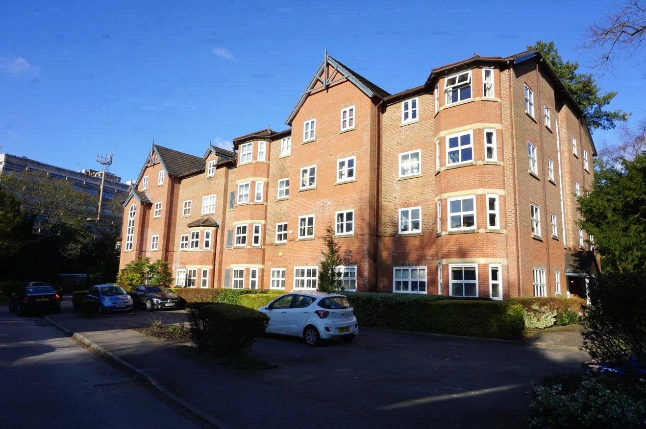 Flat Mersey Road in Manchester