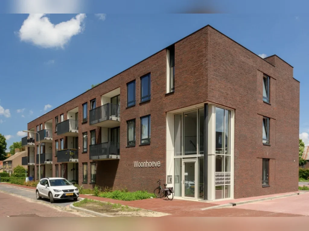 Appartement Pastoor van Hapertstraat in Lith