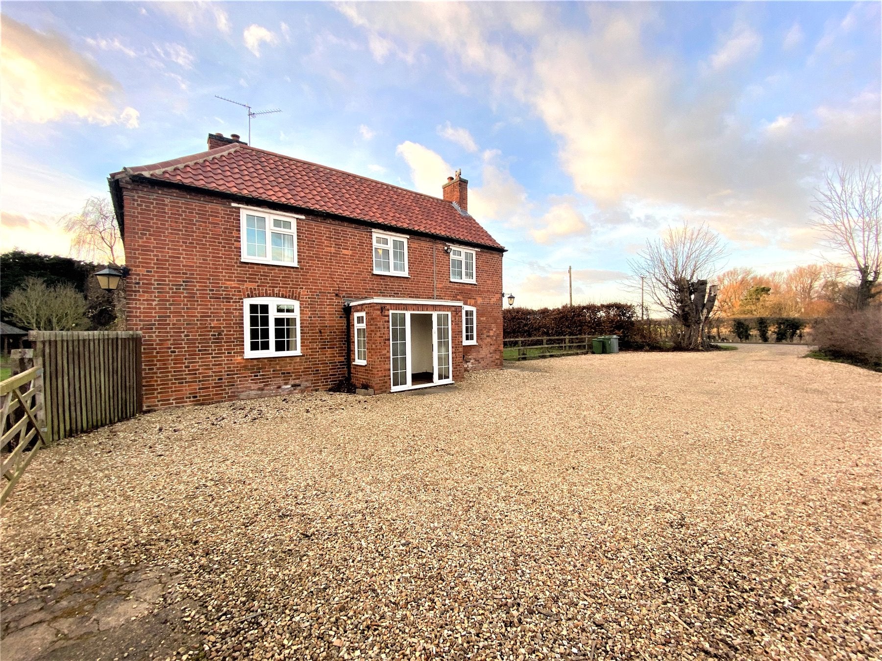 House Stubton Road in South Kesteven