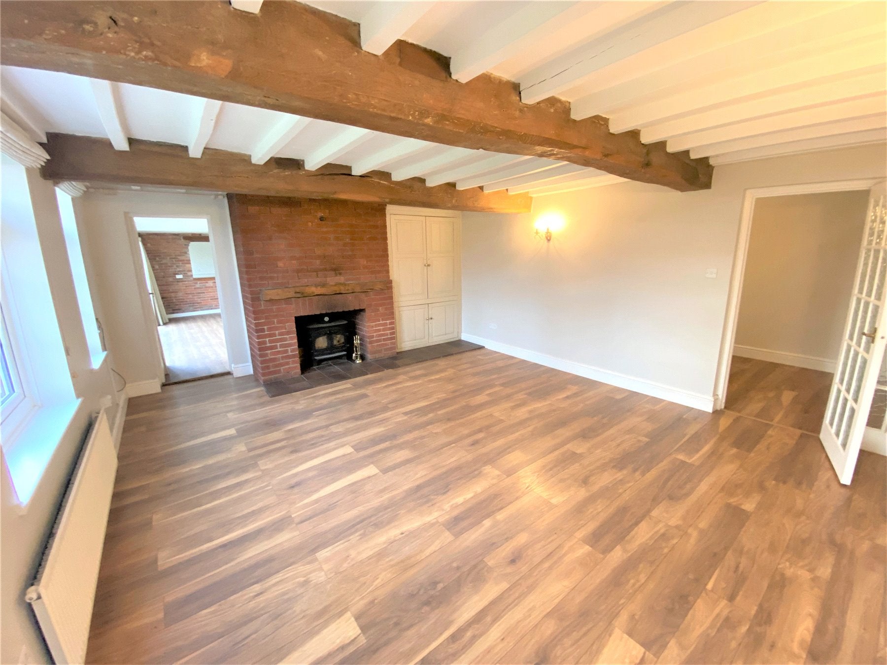 House Stubton Road in South Kesteven