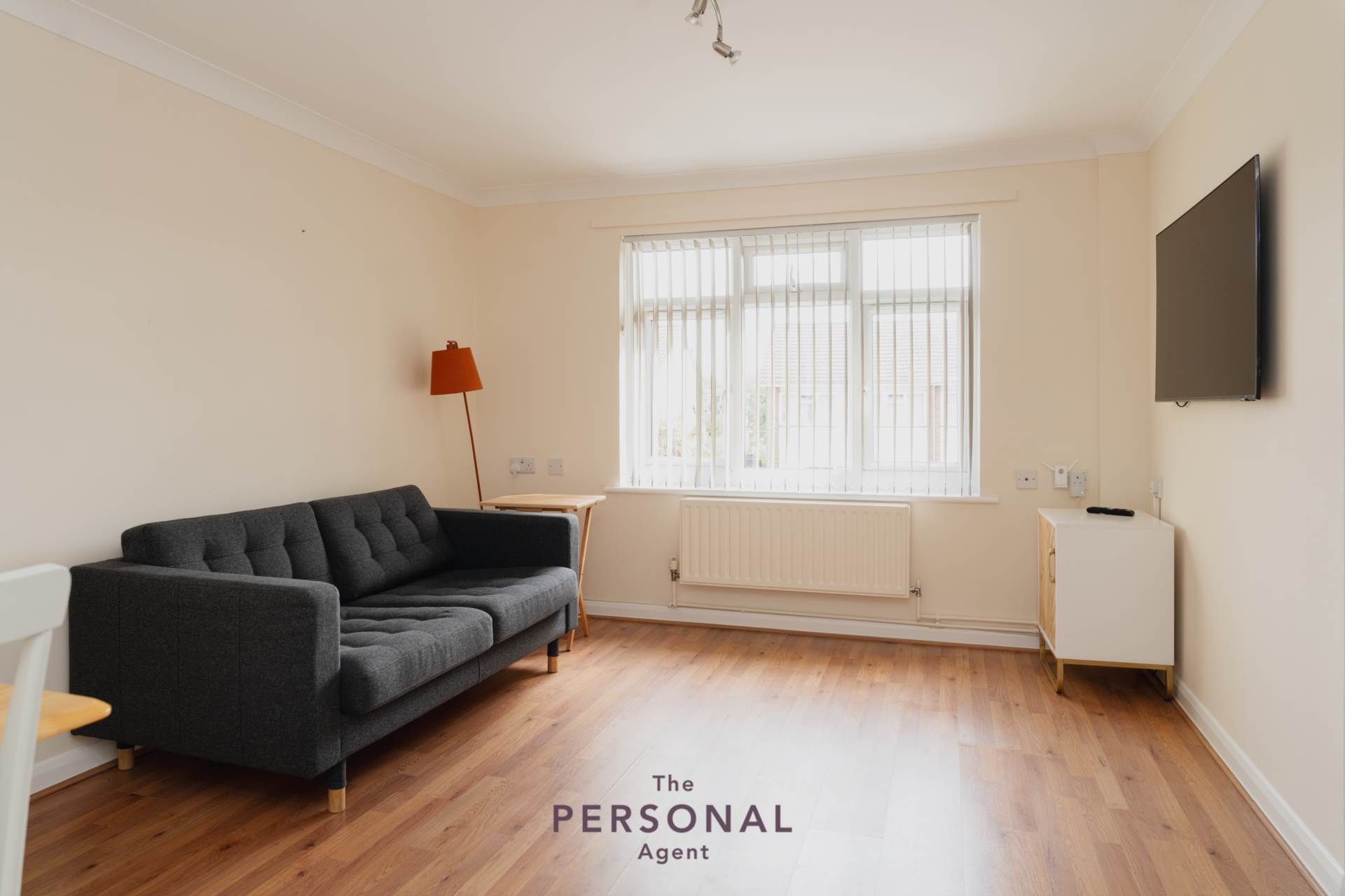 Flat Tonstall Road in Epsom and Ewell