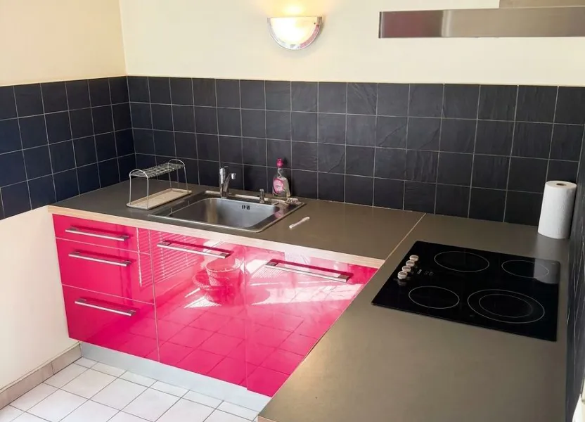 Flat Rue Jacques II in Le Port-Marly