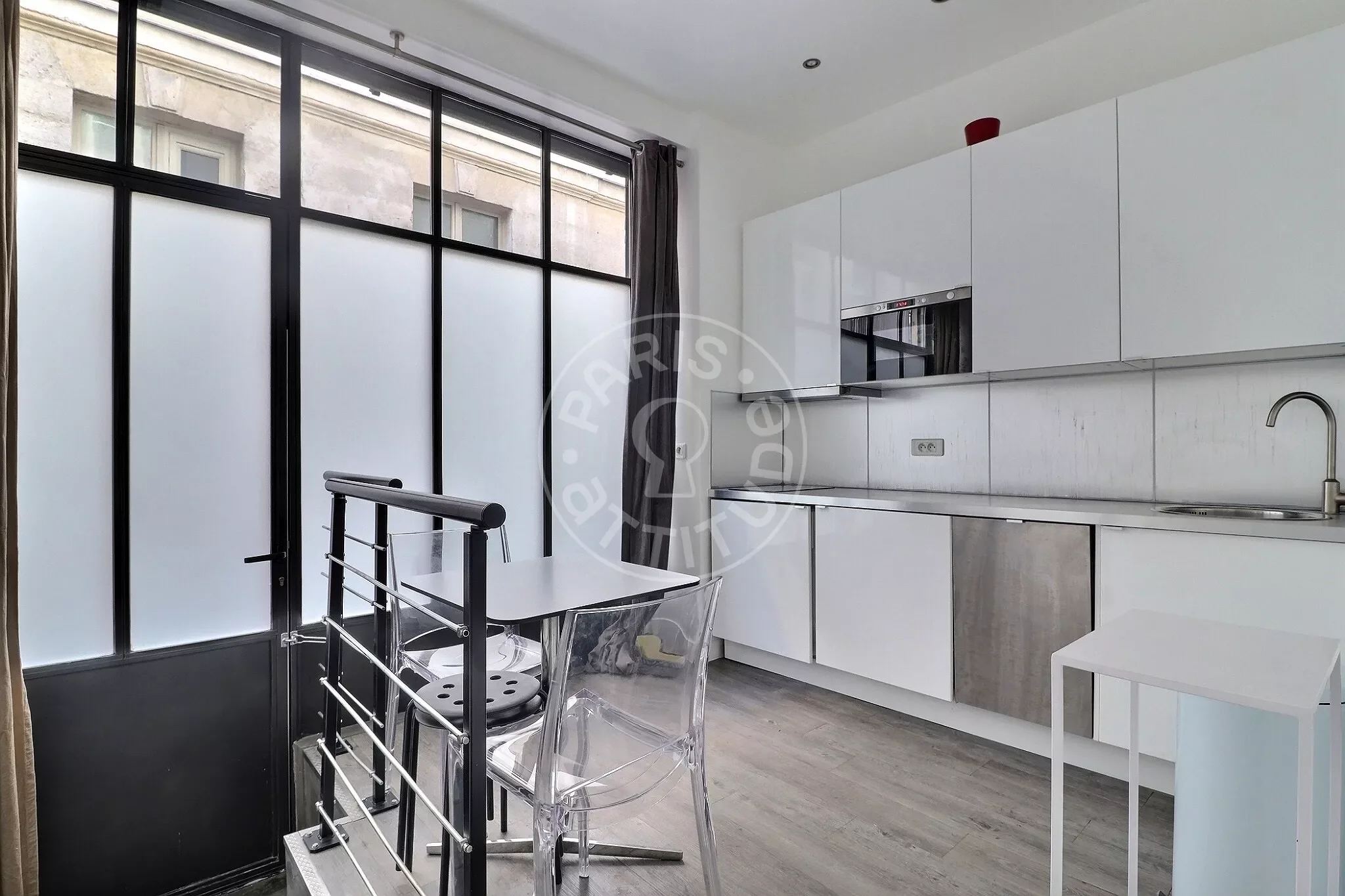 Appartement Rue Saint-Joseph à Paris