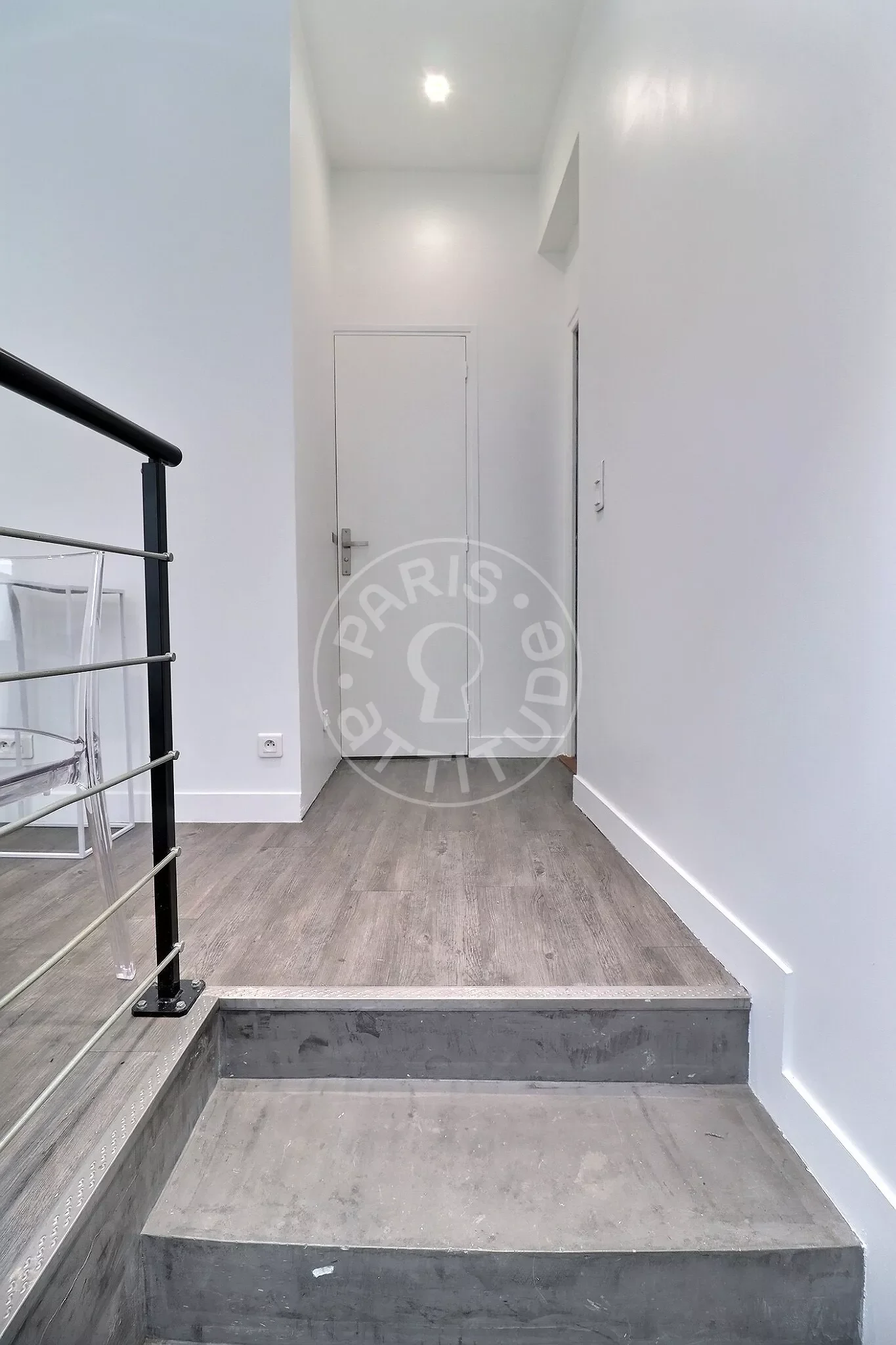 Appartement Rue Saint-Joseph à Paris
