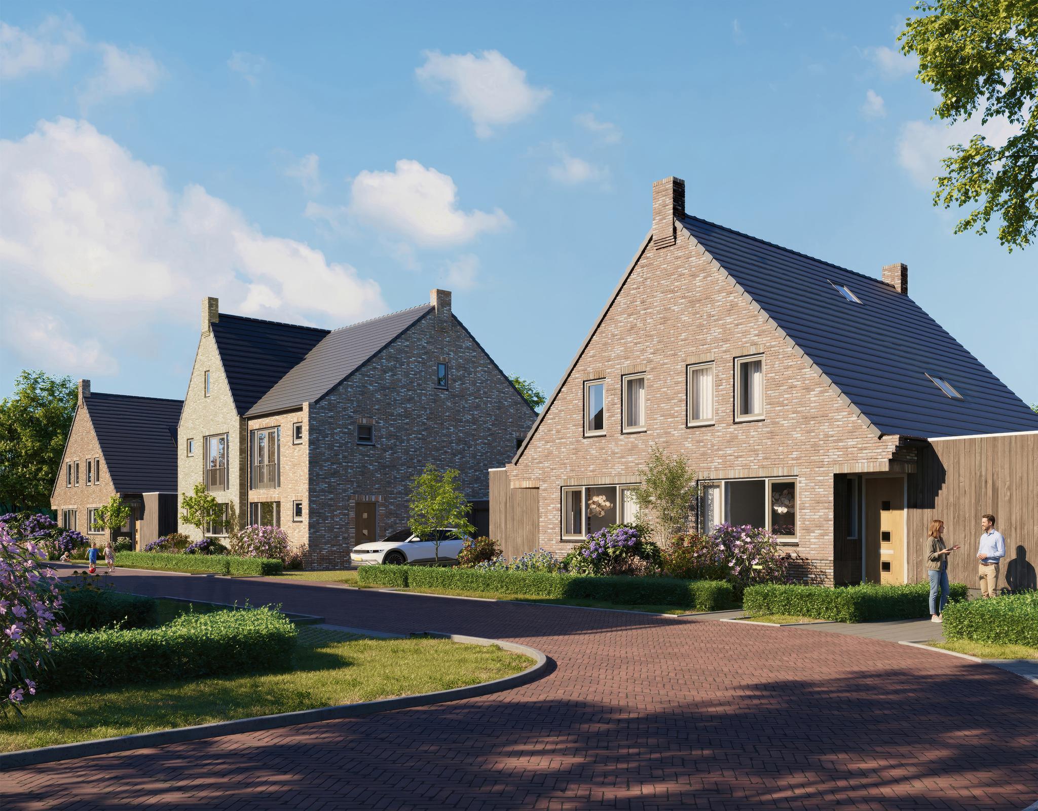 Woning te koop: Meester Burgerstraat 9, Slootdorp