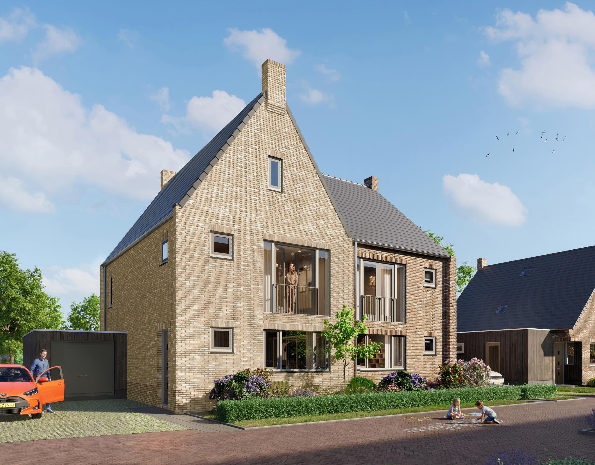 Woning te koop: Meester Burgerstraat 9, Slootdorp