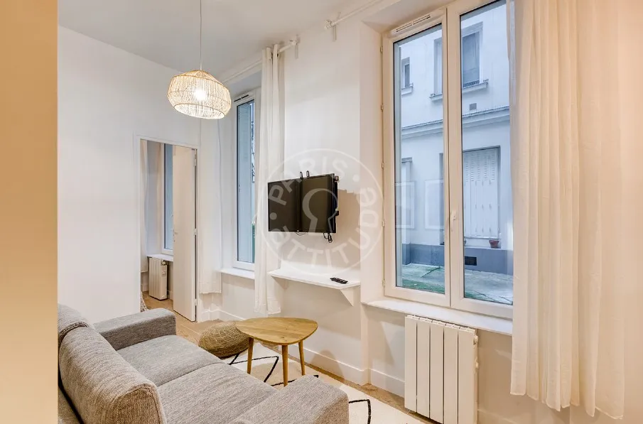 Appartement Avenue Reille à Paris