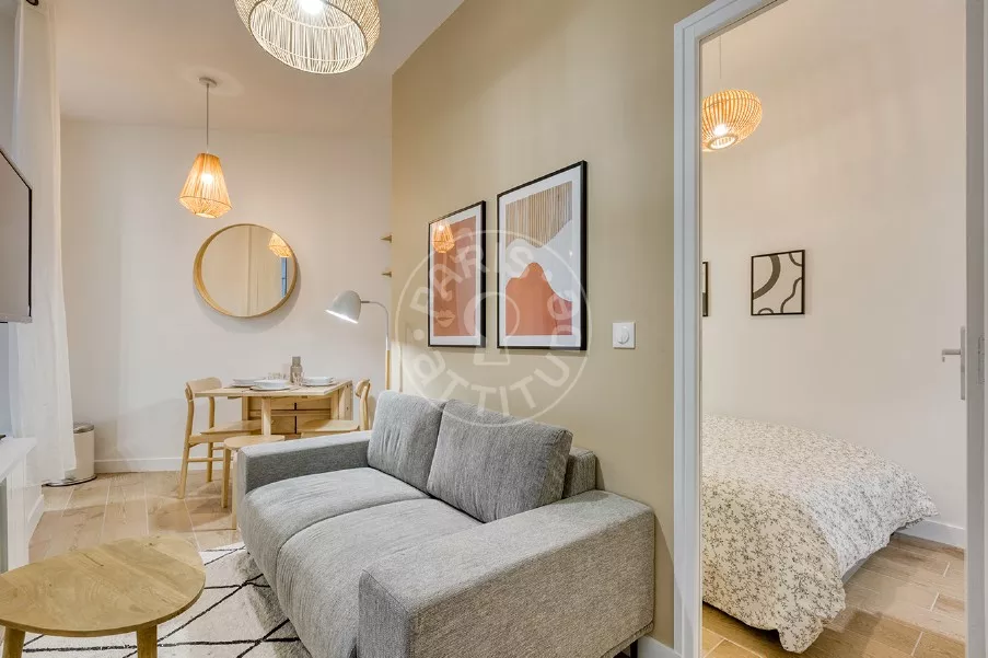 Appartement Avenue Reille à Paris