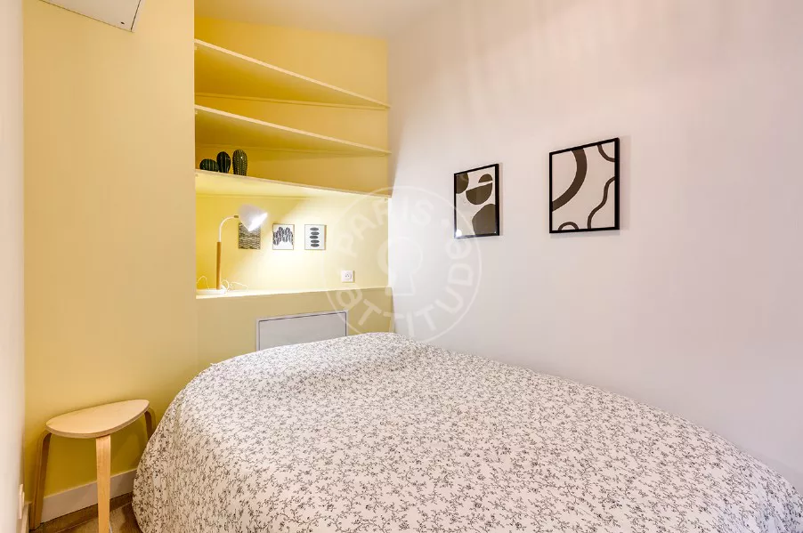 Appartement Avenue Reille à Paris