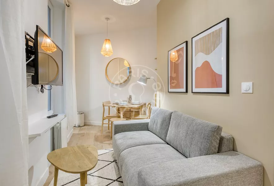 Appartement Avenue Reille à Paris