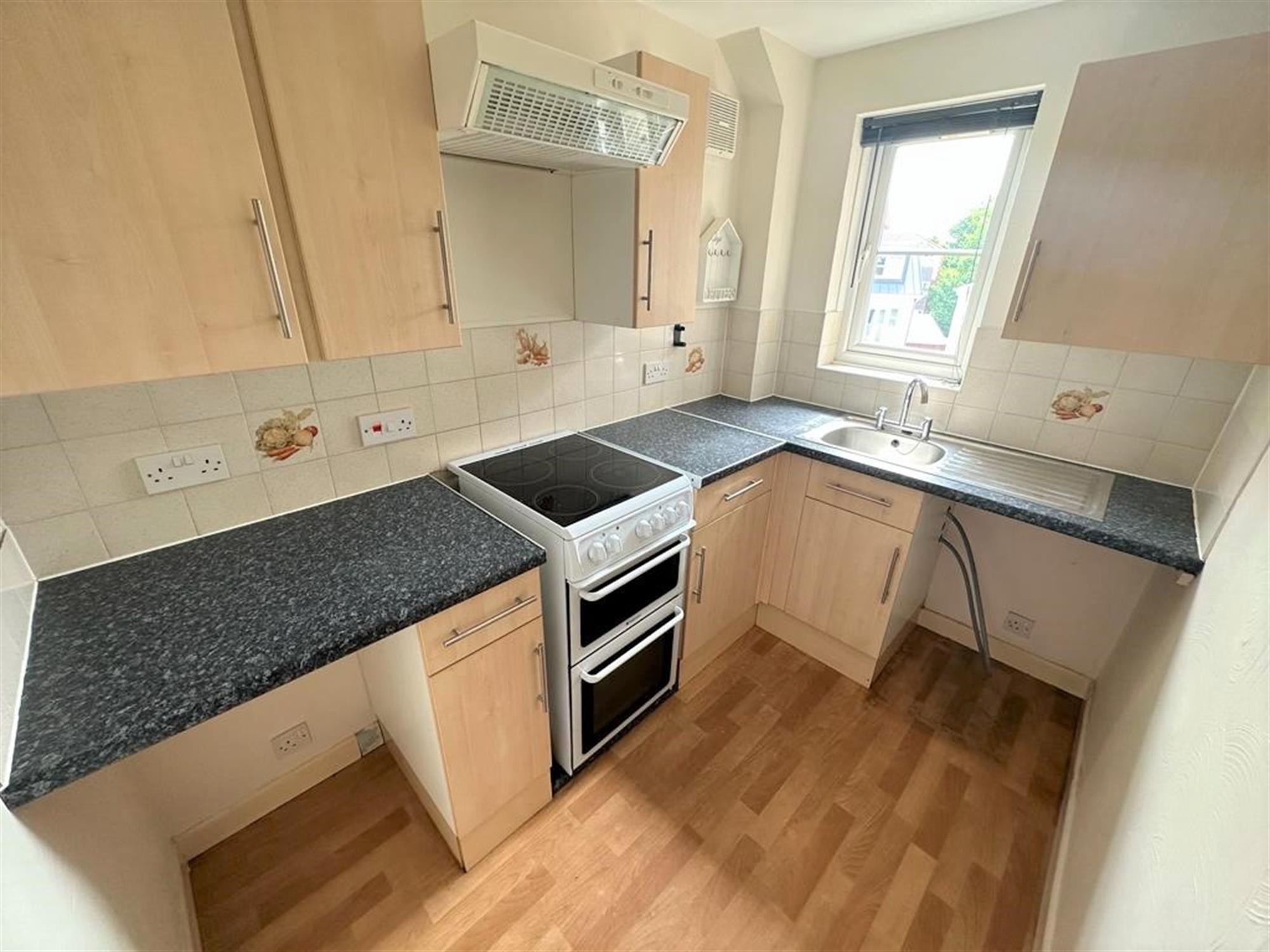 Flat Lees Lane in Gosport