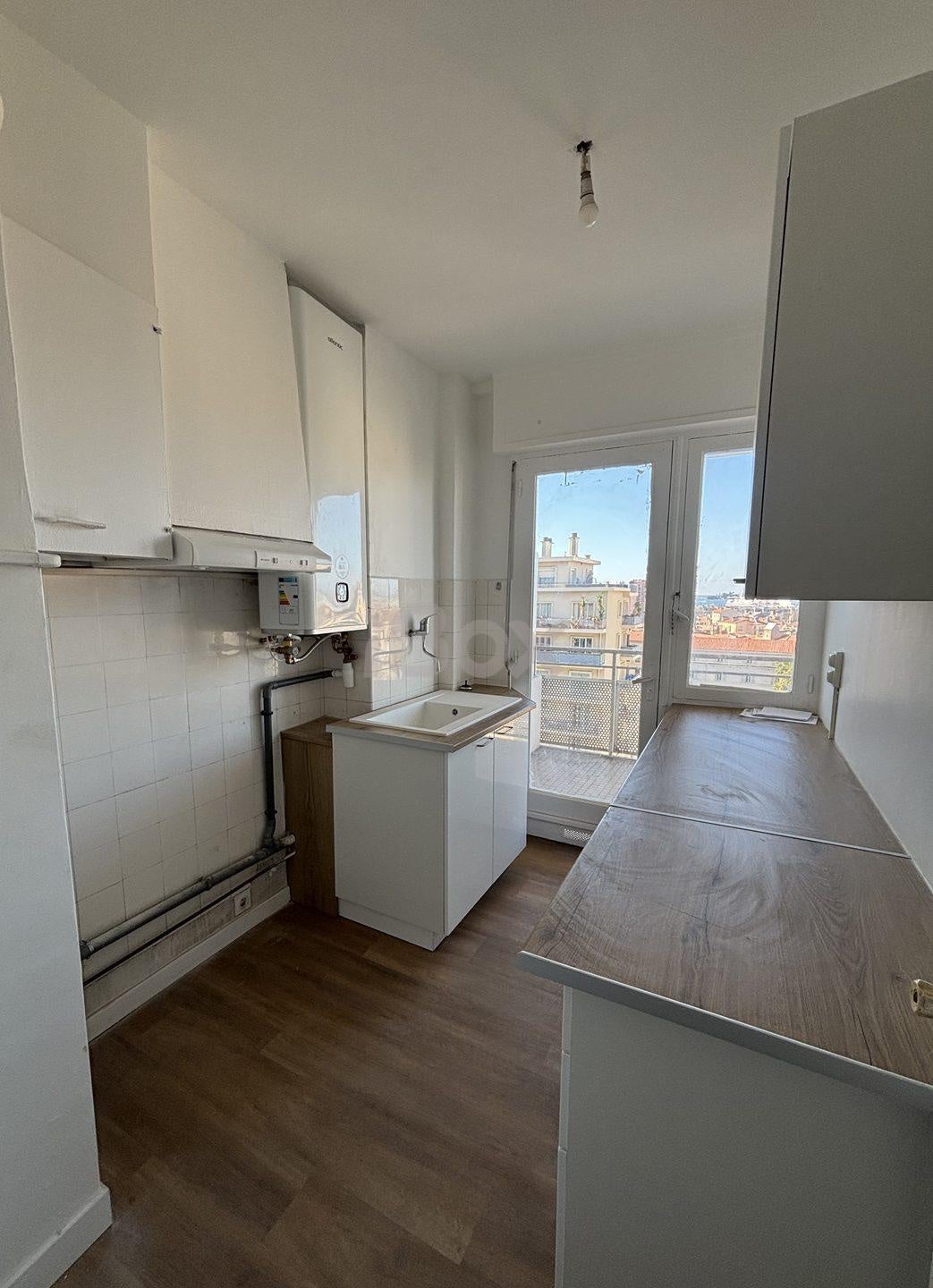 Appartement Boulevard Georges Clemenceau à Toulon