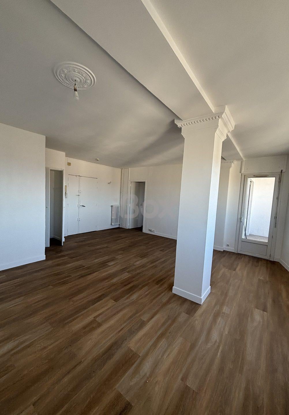 Appartement Boulevard Georges Clemenceau à Toulon