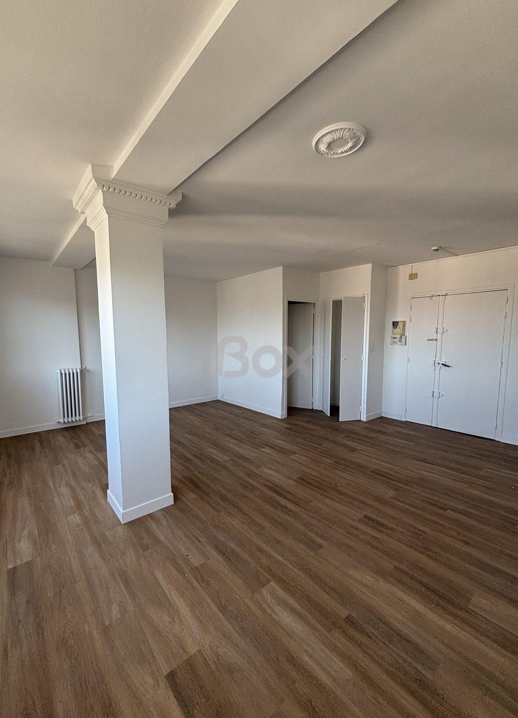 Appartement Boulevard Georges Clemenceau à Toulon