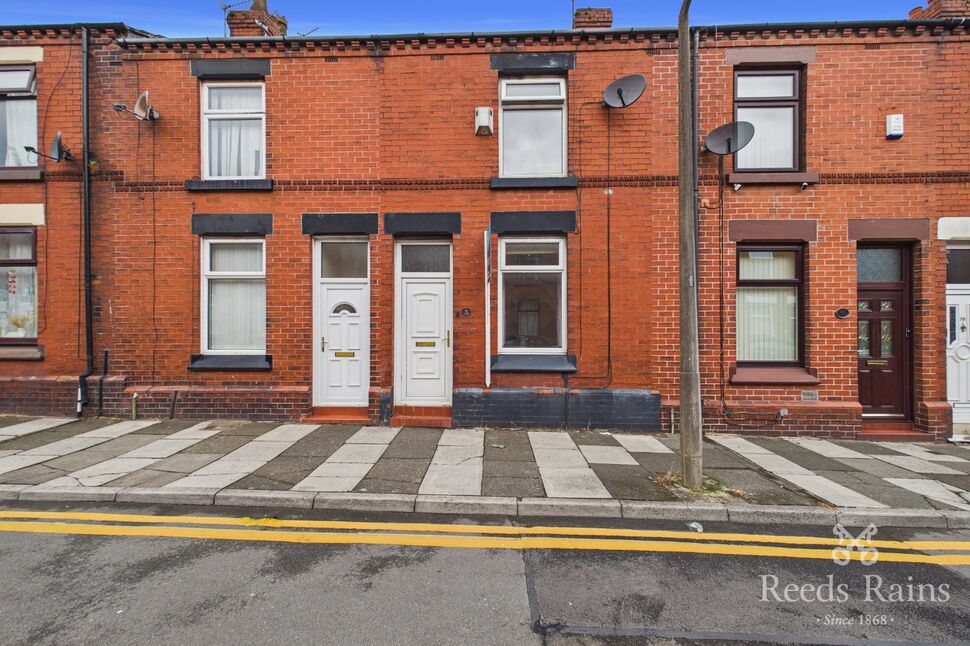 Flat Alfred Street in Newton-le-Willows