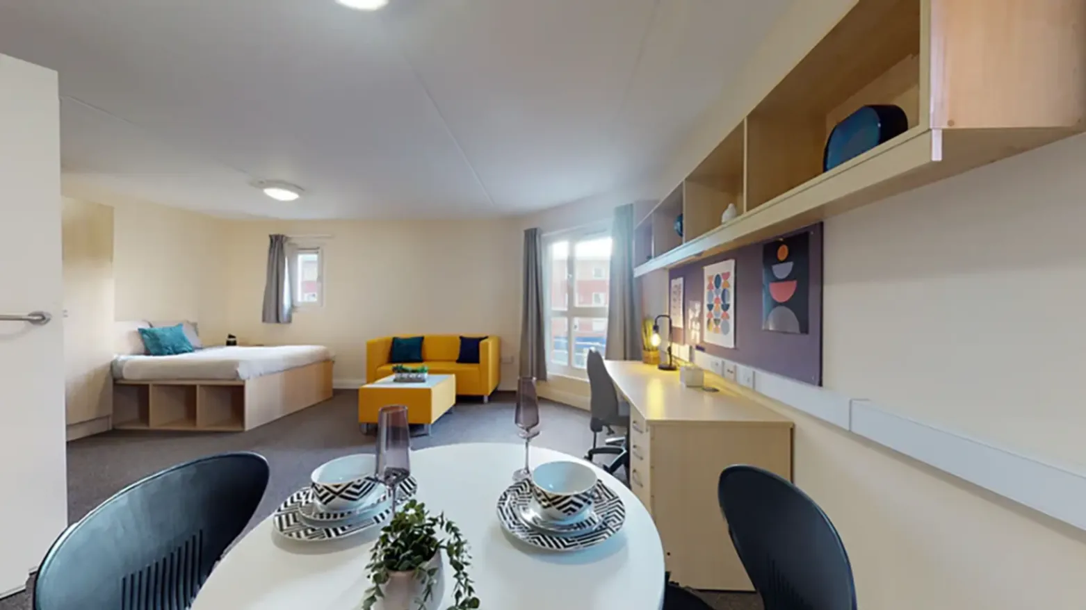 Flat Creekside in Greater London