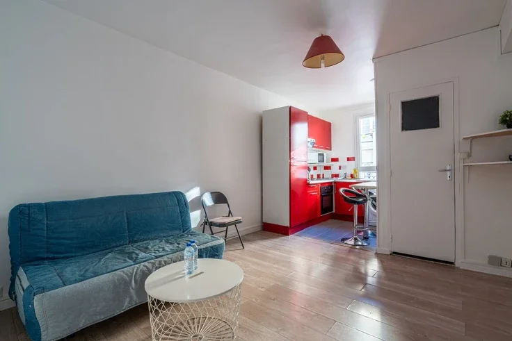 Appartement Place de la Garenne à Paris