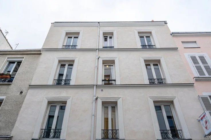Appartement Place de la Garenne à Paris