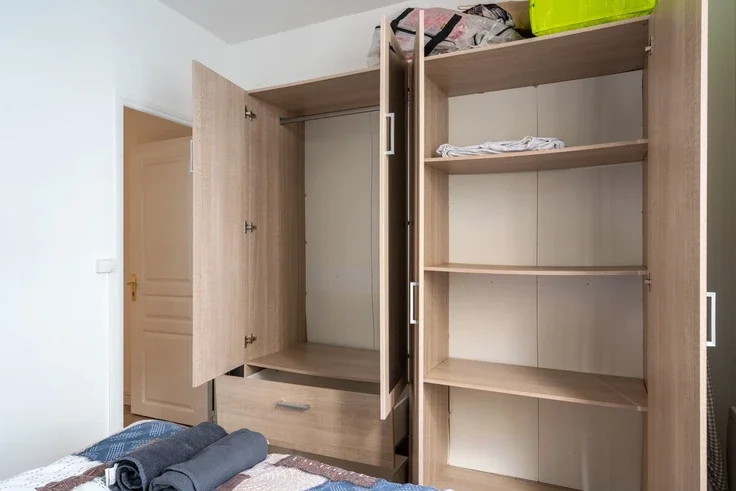 Appartement Place de la Garenne à Paris