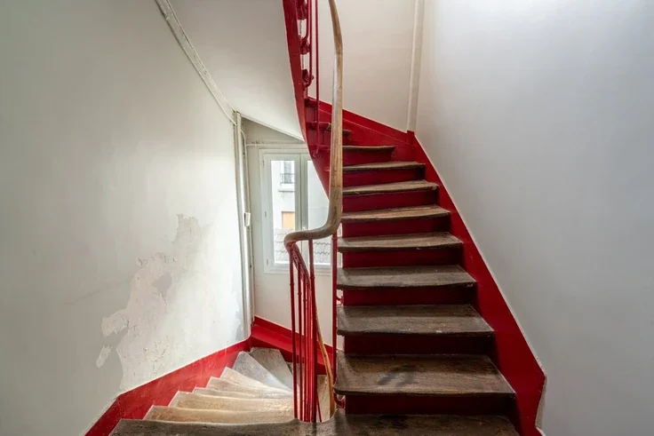 Appartement Place de la Garenne à Paris
