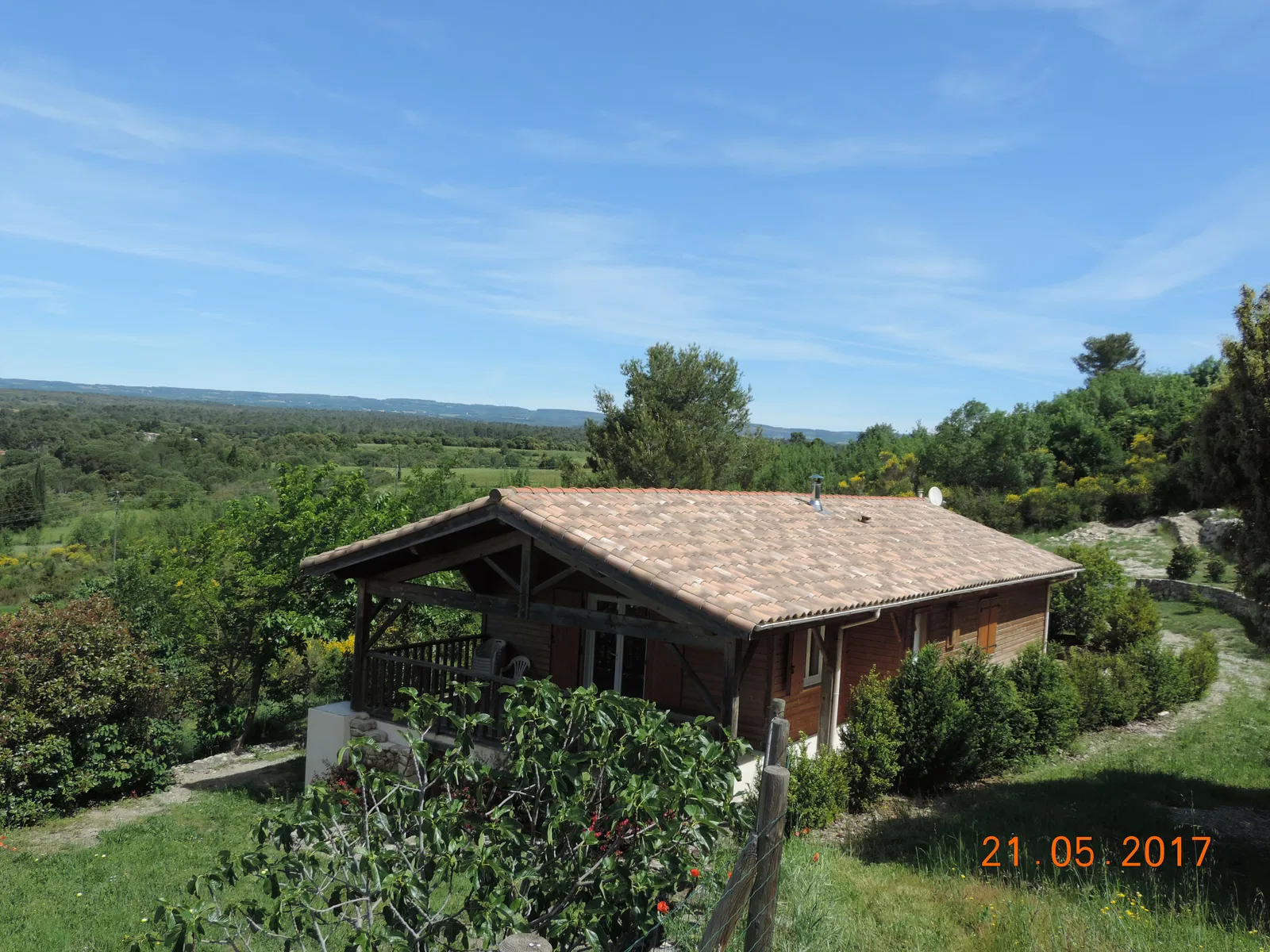 Maison Chemin d'Aragon à Ventenac-Cabardès
