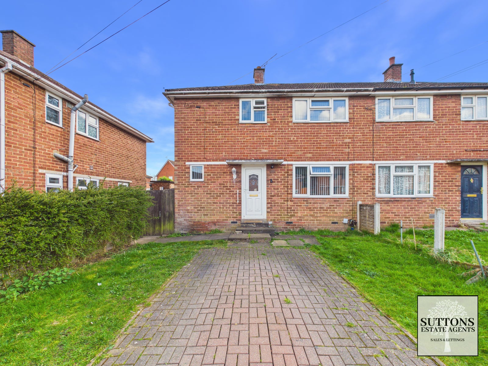 House Howat Road in Bedworth