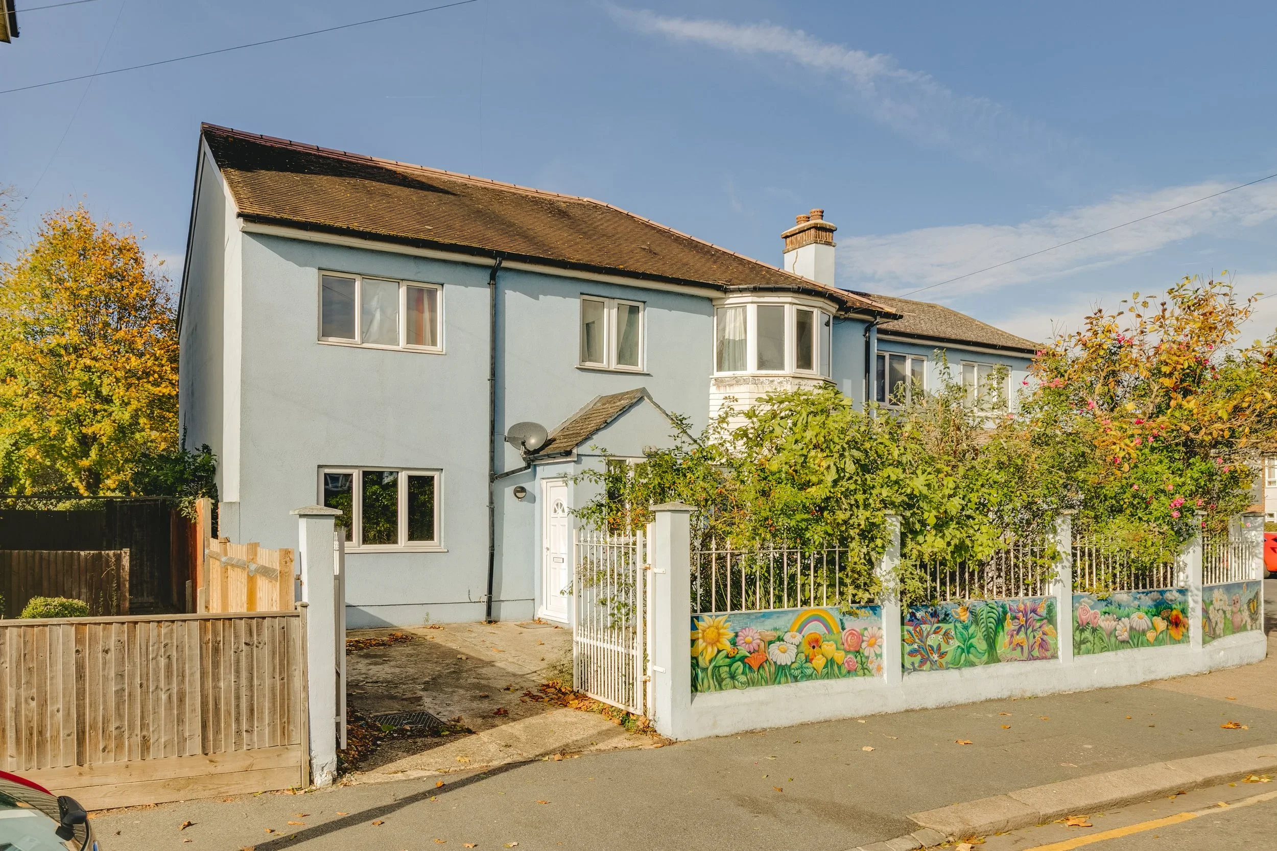 House Cargreen Road in Greater London