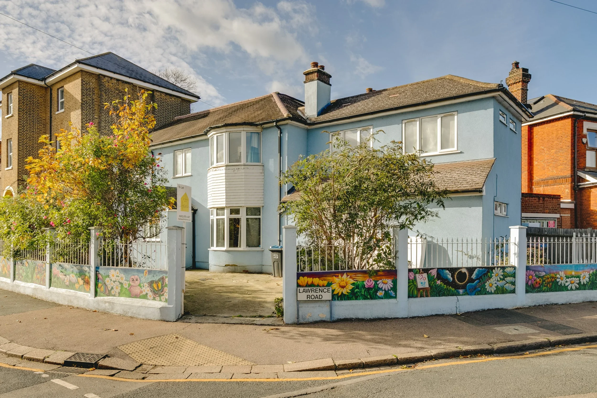 House Cargreen Road in Greater London