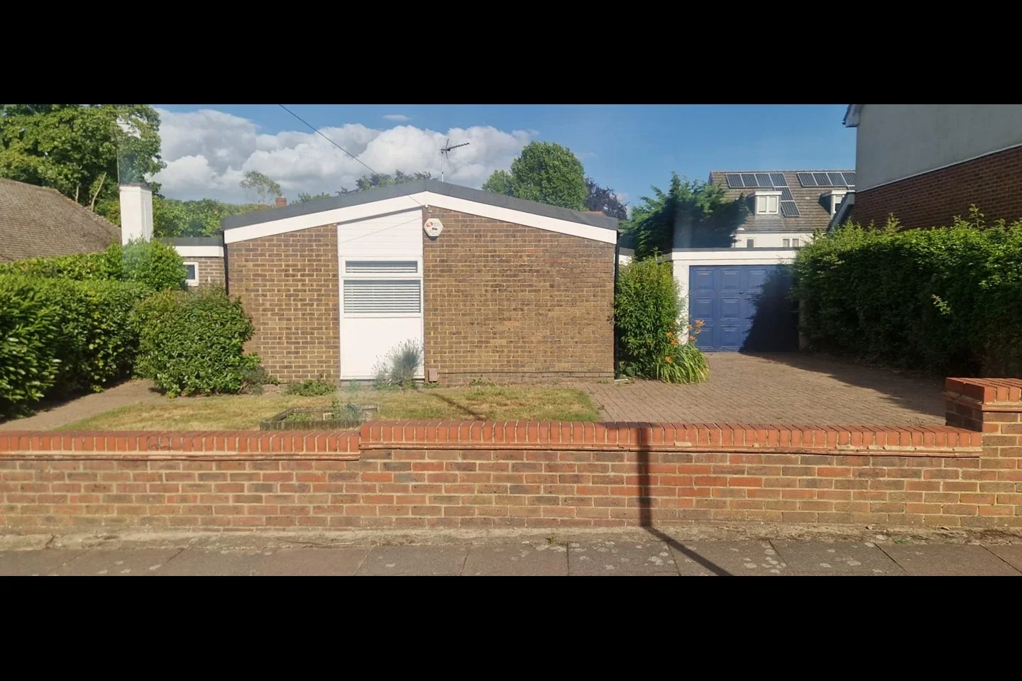House Craybrooke Road in Greater London