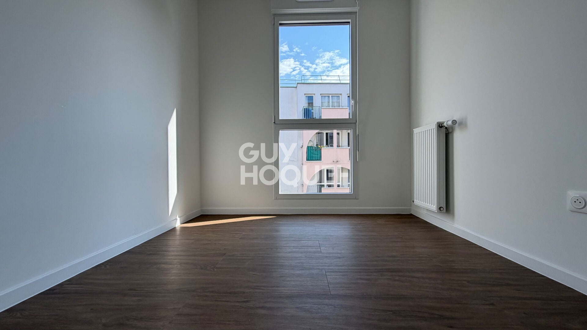 Flat Rue Bernard et Mazoyer in Aubervilliers