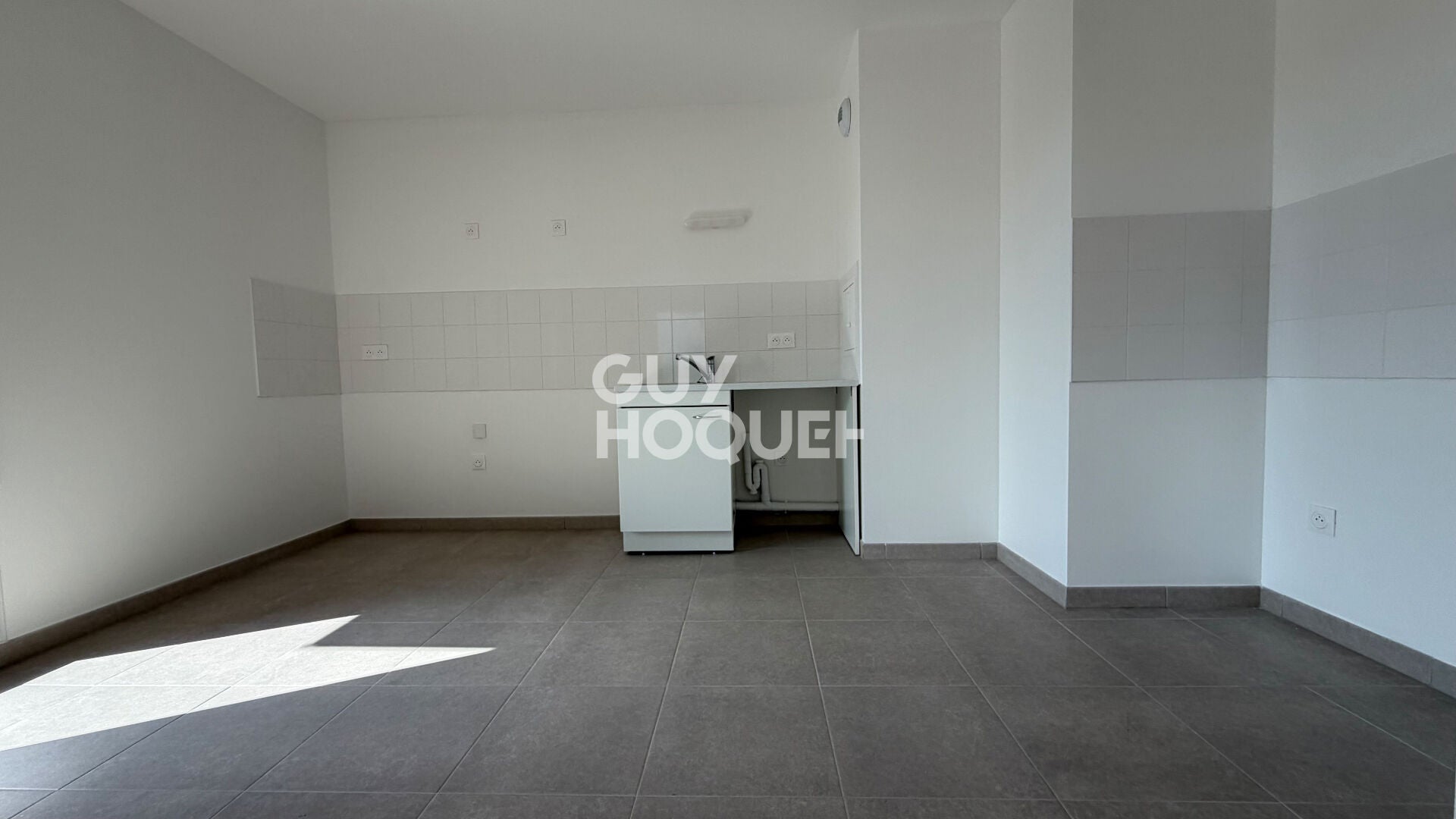Flat Rue Bernard et Mazoyer in Aubervilliers