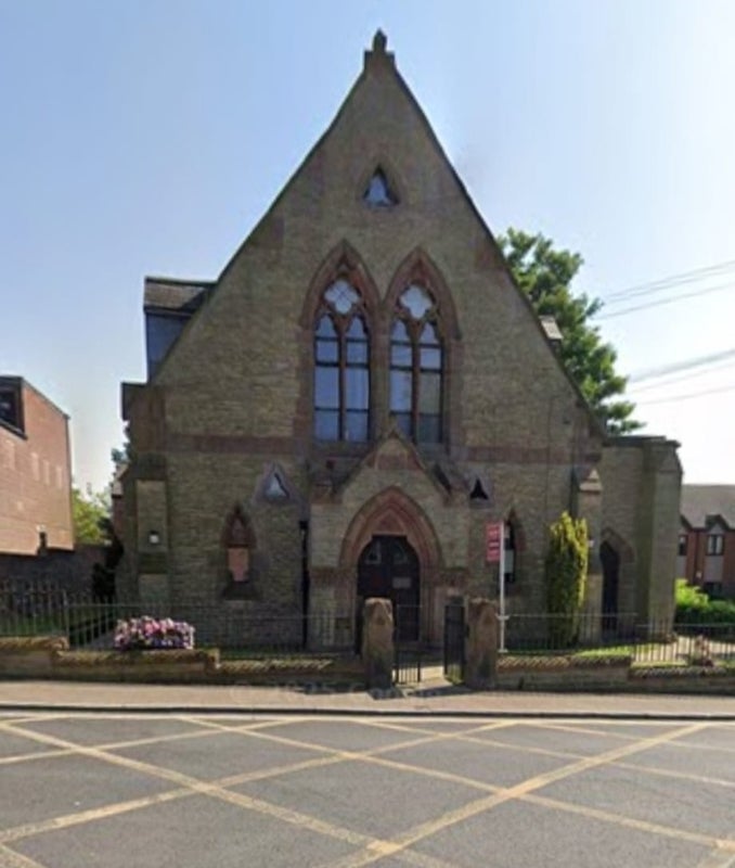 Flat Aspinal Street in Prescot