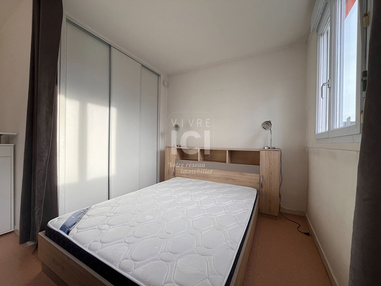 Flat Quai Monge in Angers