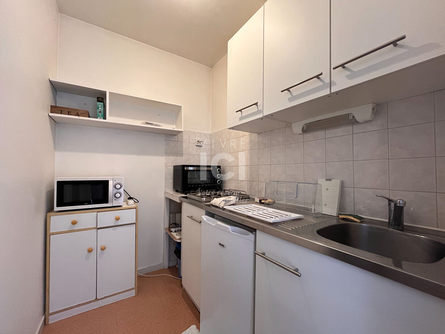 Flat Quai Monge in Angers