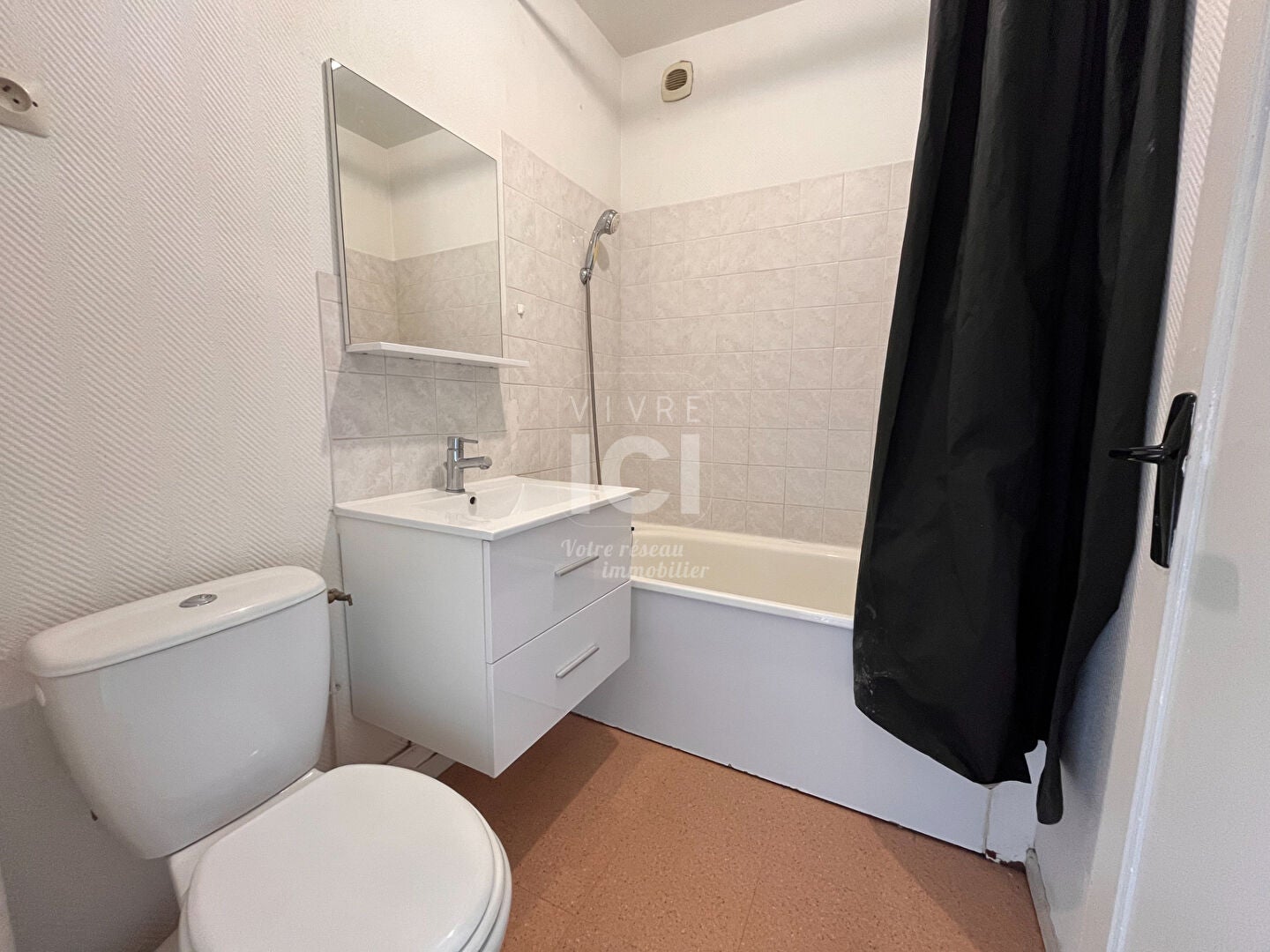Flat Quai Monge in Angers