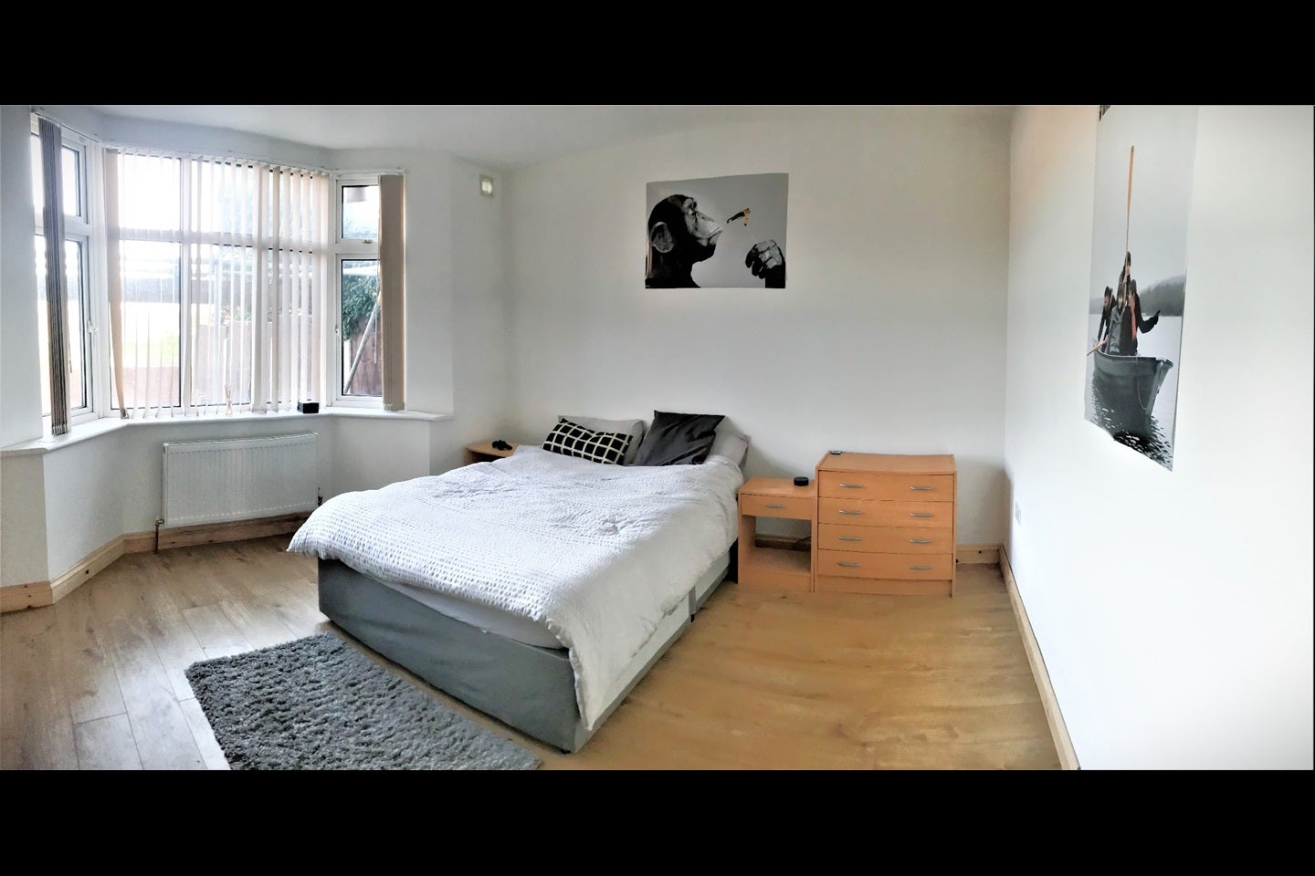 Room Frenchay Park Road in Bristol