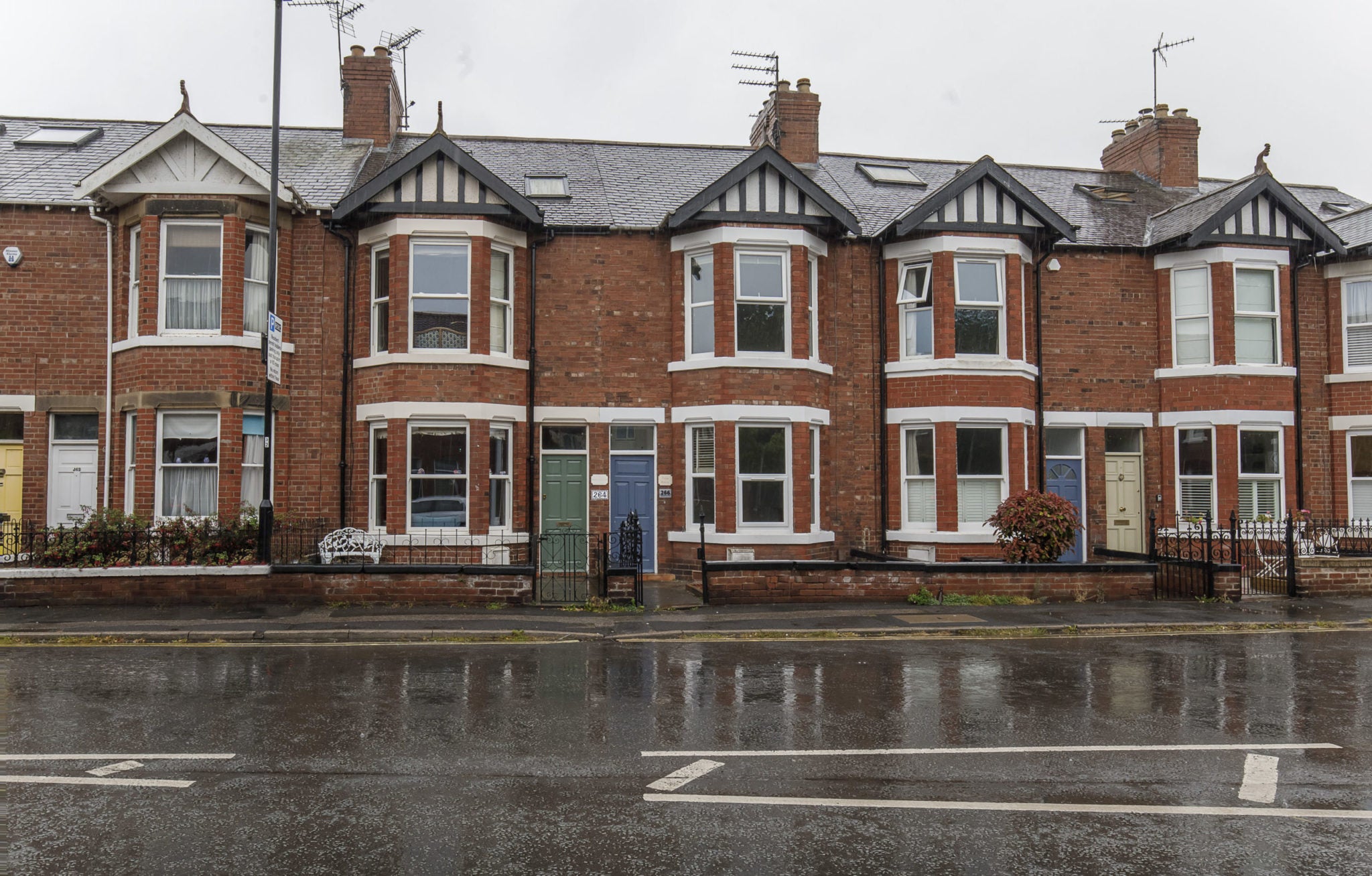 House Bishopthorpe Road in York