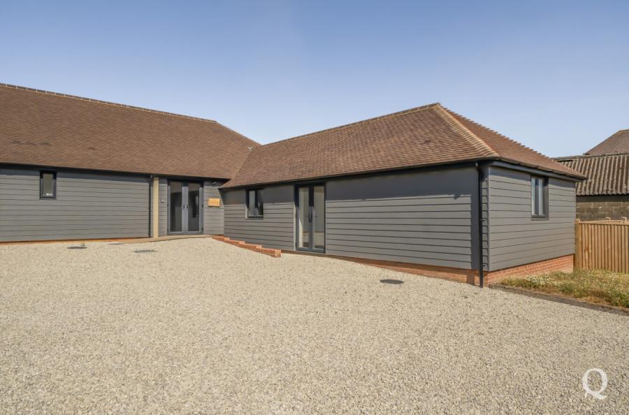 House Rigshill Road in Otterden