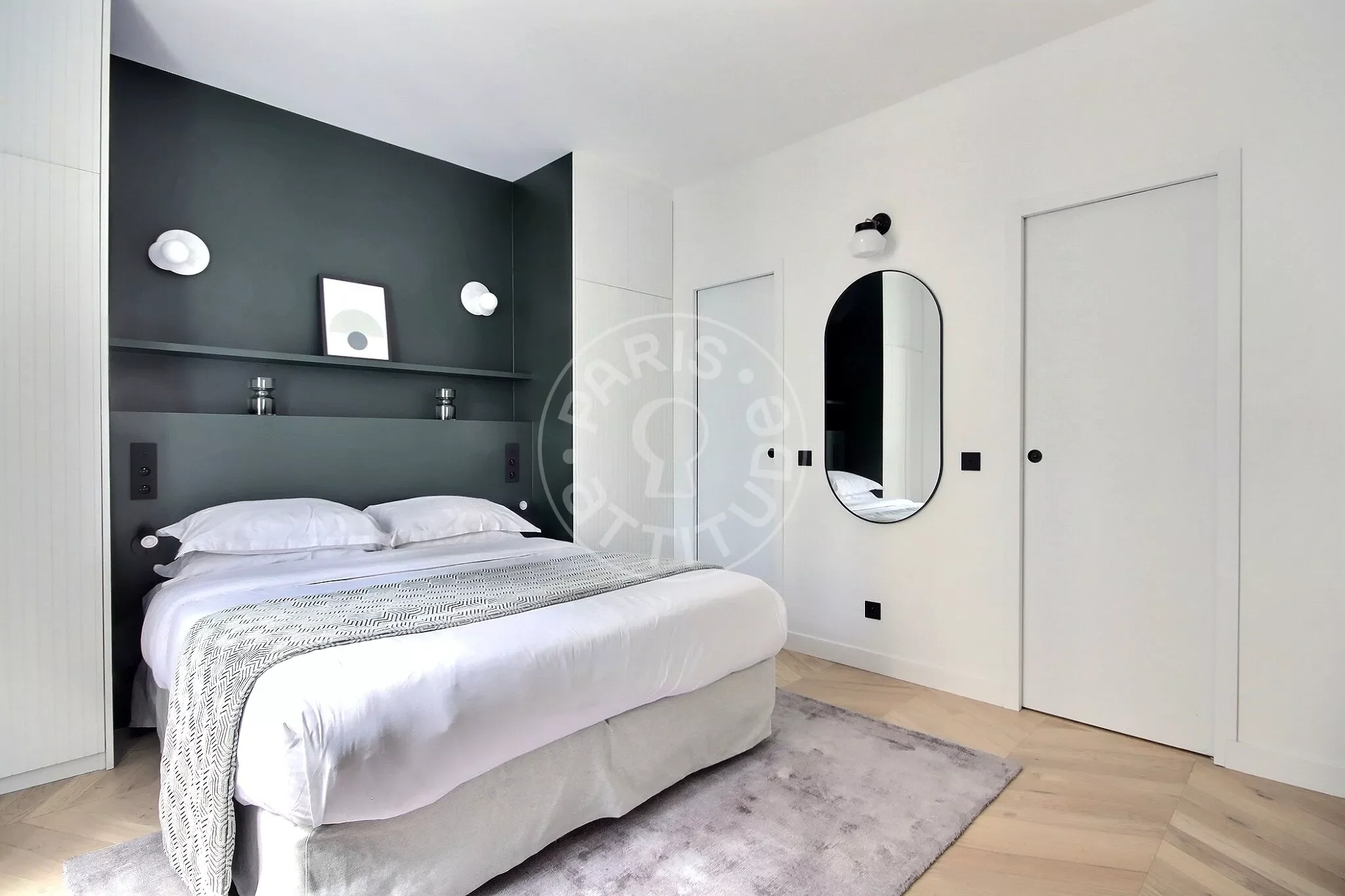 Appartement Rue de Monttessuy à Paris